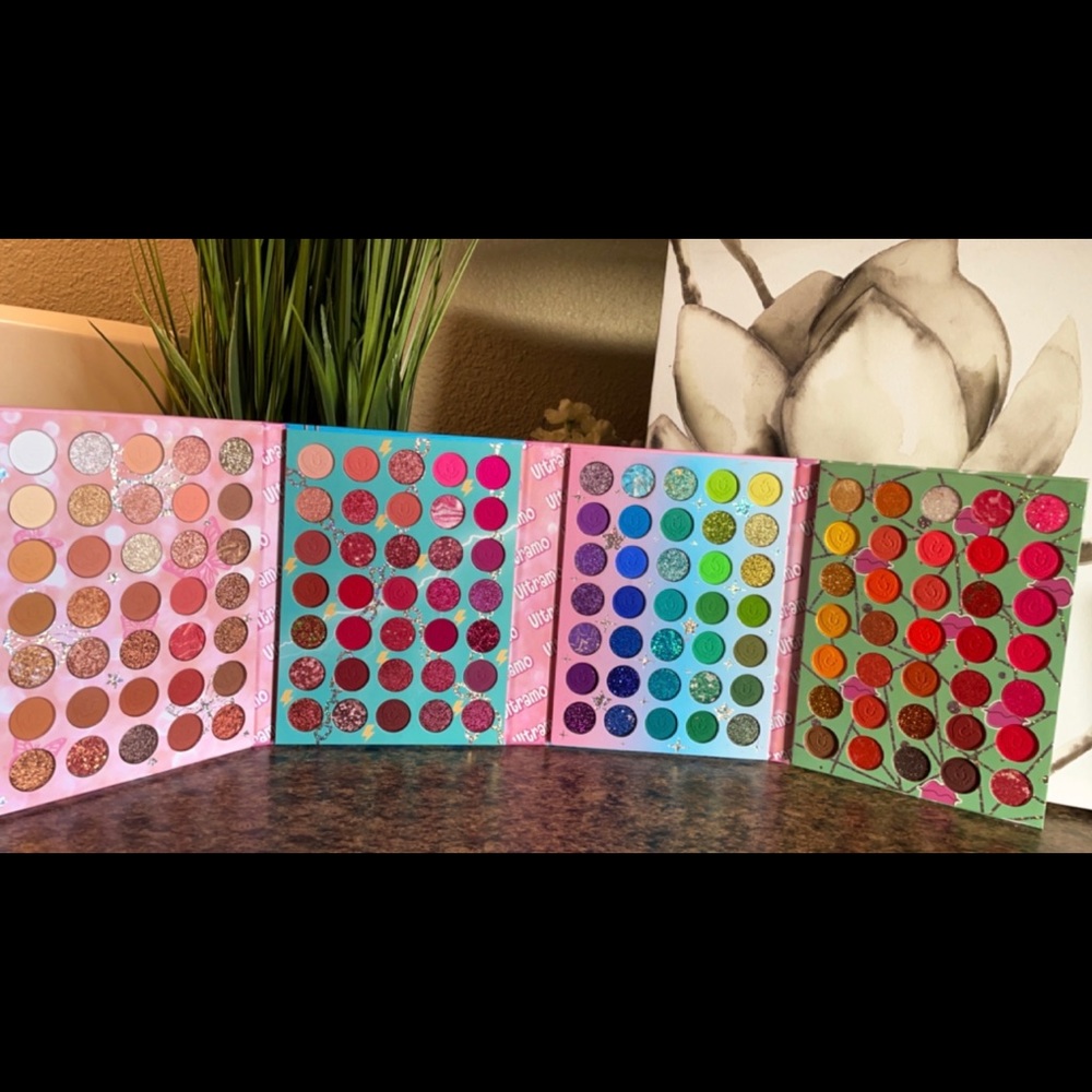 makeup pallets - Picture 12 of 15